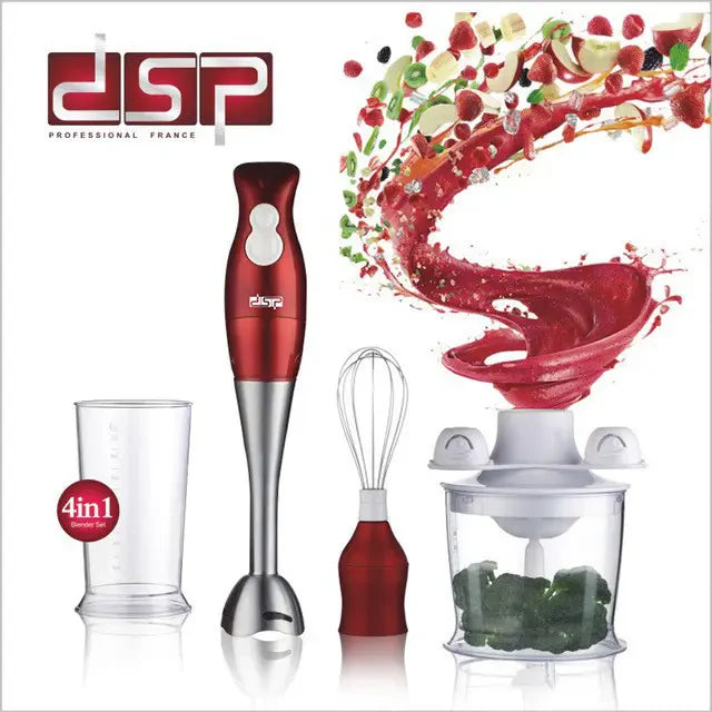 DSP 4 in 1 Blender Set