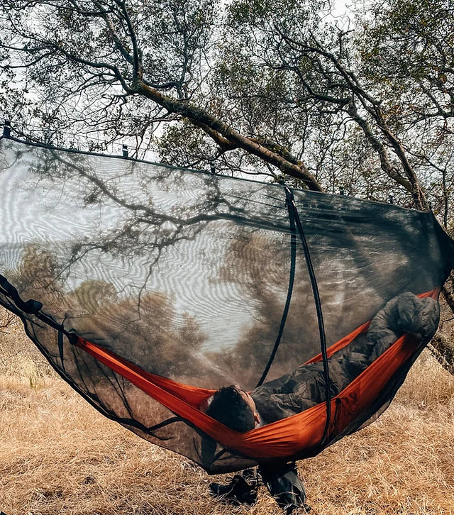 Hammock with Mosquito Net