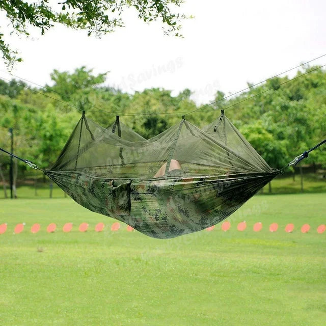 Hammock with Mosquito Net