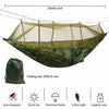 Hammock with Mosquito Net